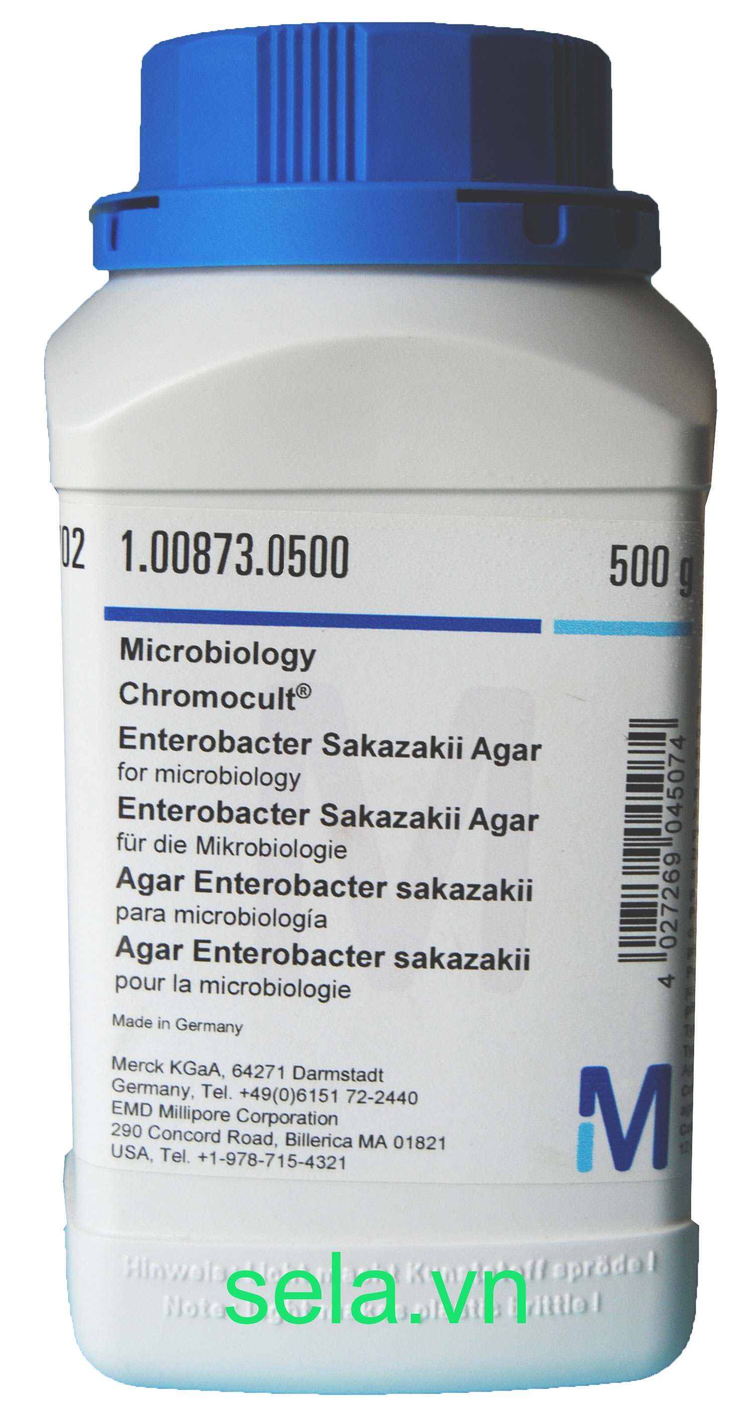 Enterobacter Sakazakii Agar for microbiology Chromocult®